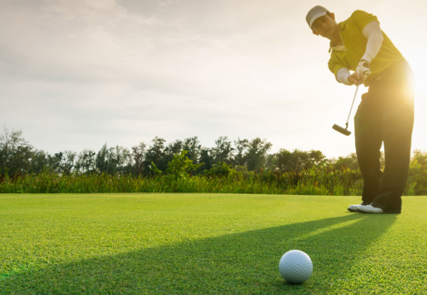 Are refurbished golf balls as good as new?