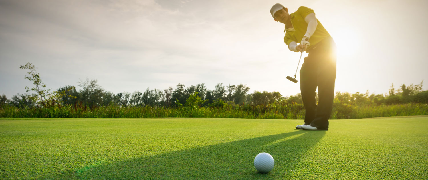 Are refurbished golf balls as good as new?